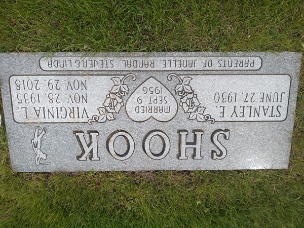 headstone image