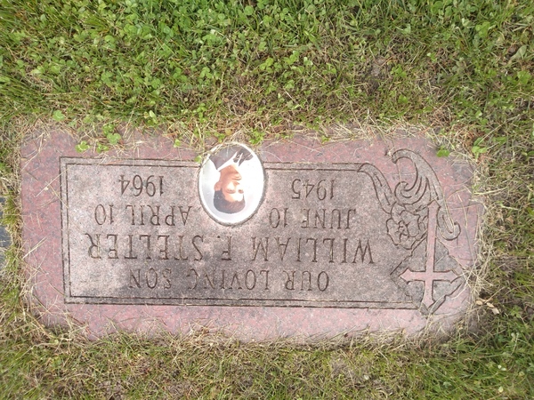 headstone image