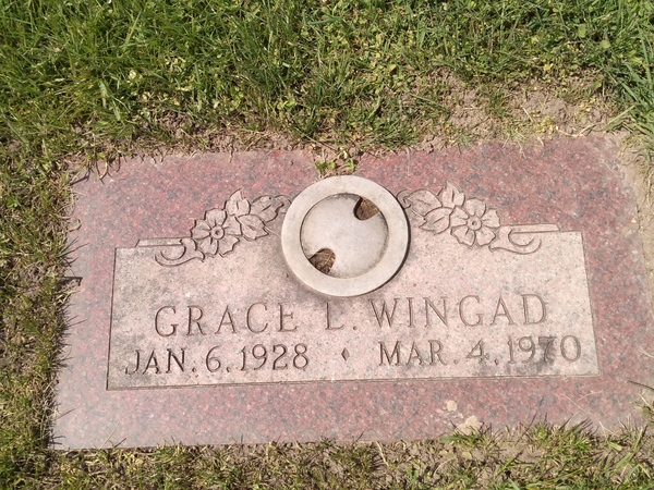 headstone image