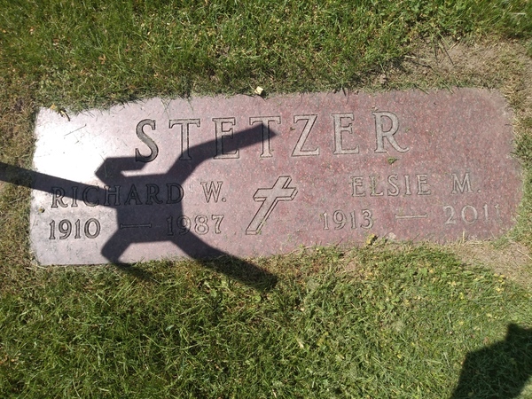 headstone image