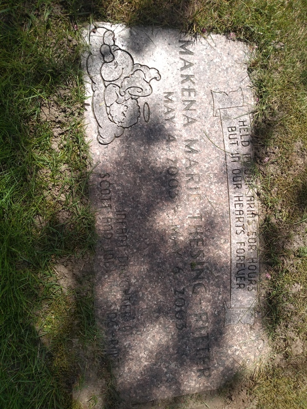 headstone image