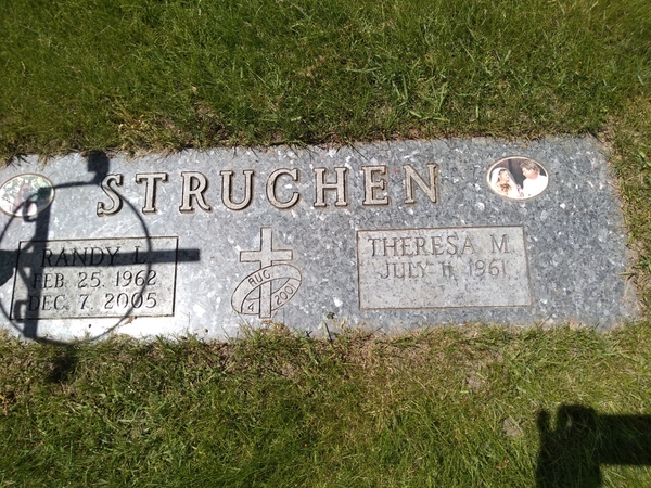 headstone image