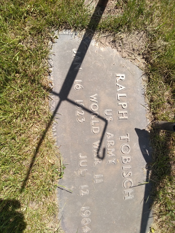 headstone image