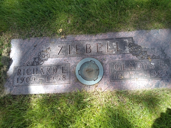 headstone image