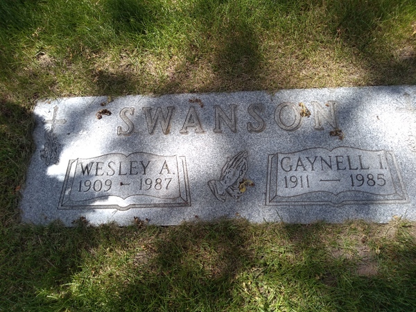 headstone image