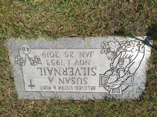 headstone image