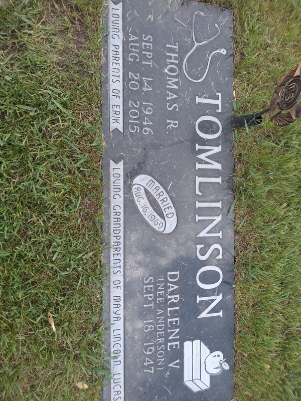 headstone image