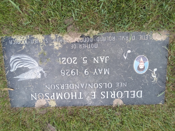 headstone image
