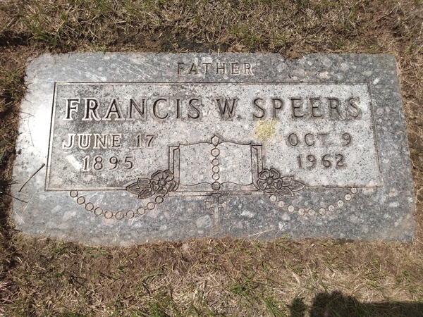 headstone image