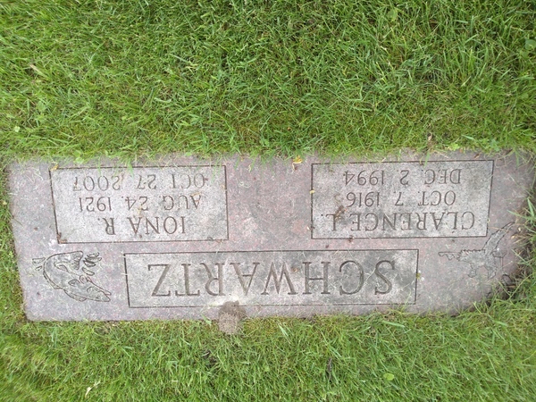 headstone image