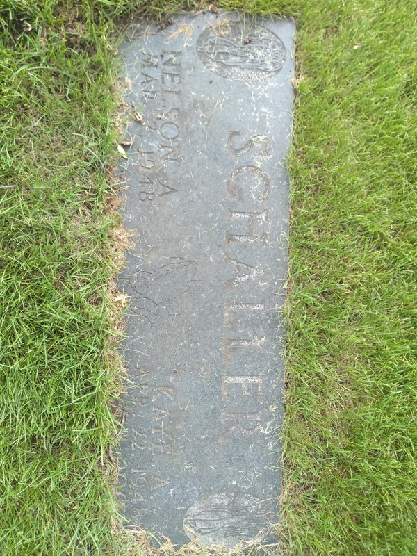 headstone image