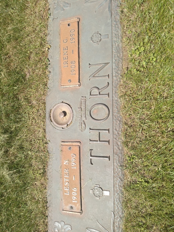 headstone image