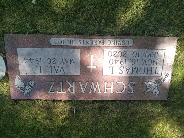 headstone image