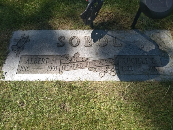 headstone image