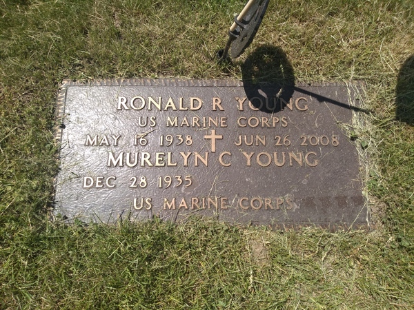 headstone image
