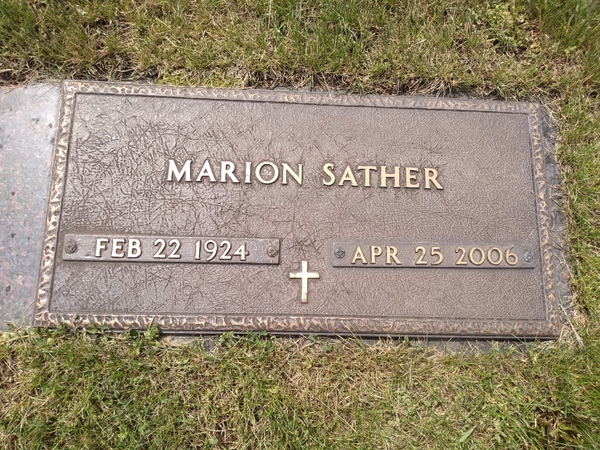 headstone image