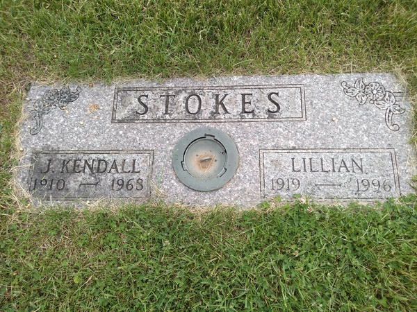 headstone image