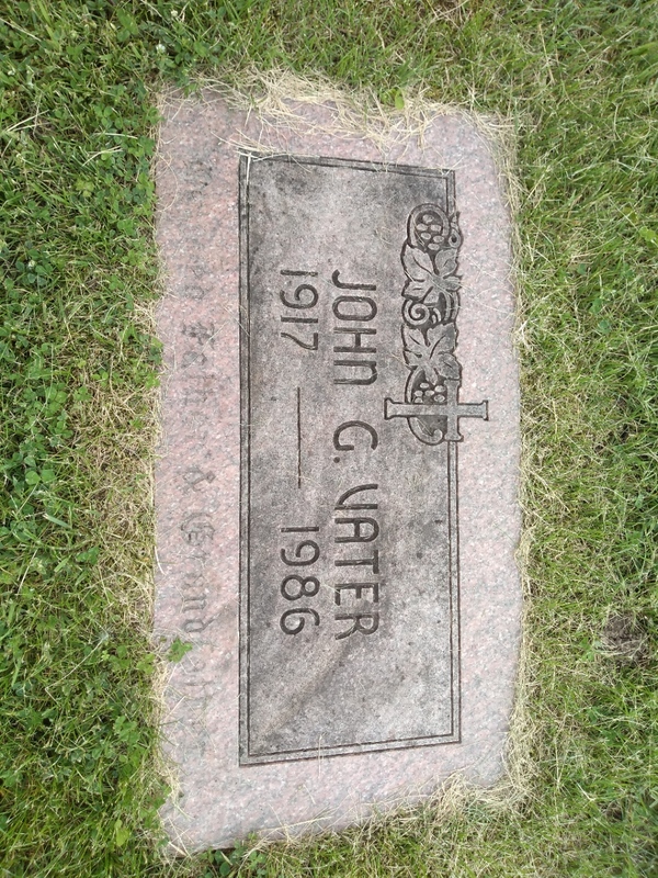 headstone image