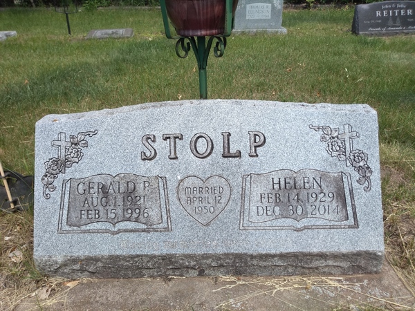 headstone image