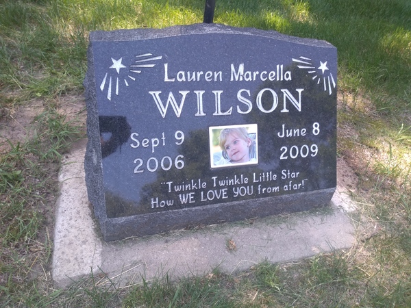 headstone image