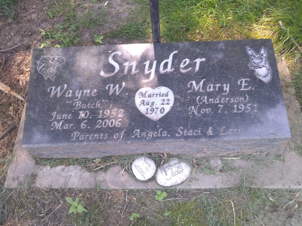 headstone image