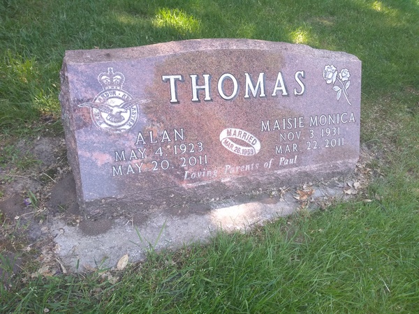 headstone image