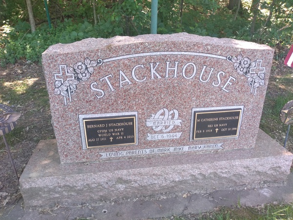 headstone image