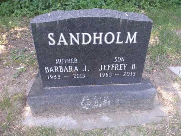 headstone image