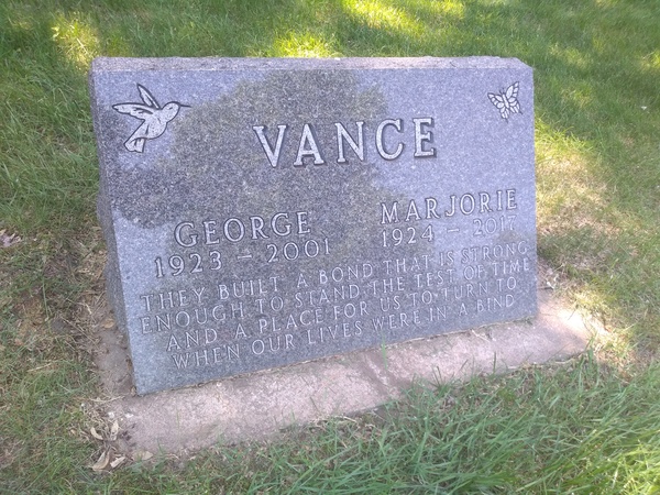 headstone image