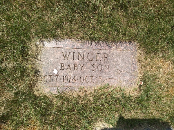 headstone image