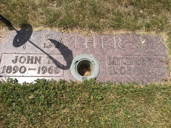 headstone image