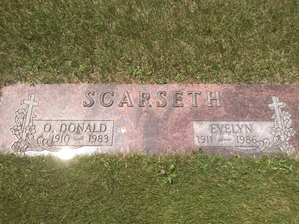 headstone image