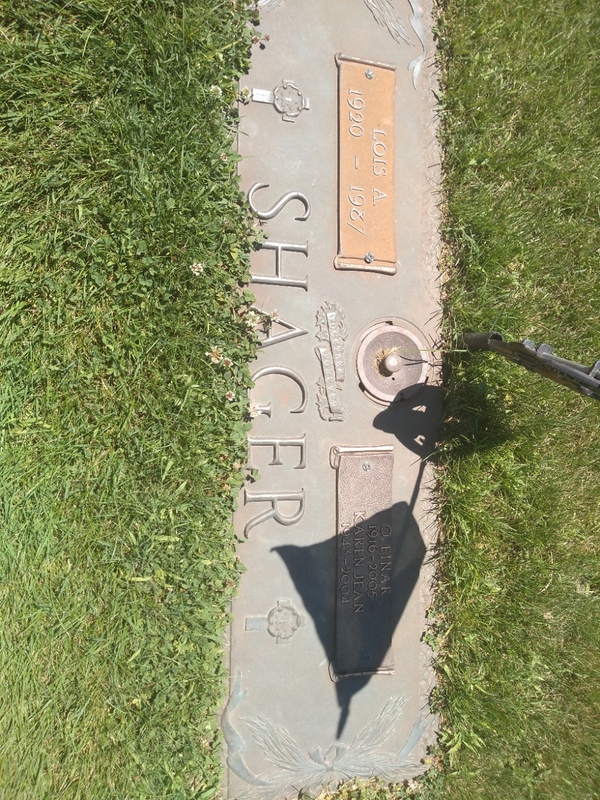 headstone image