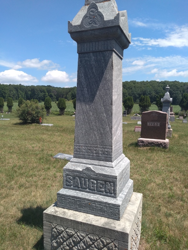 headstone image