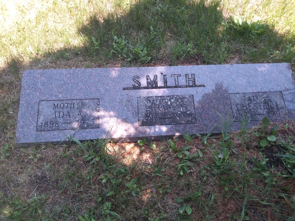 headstone image