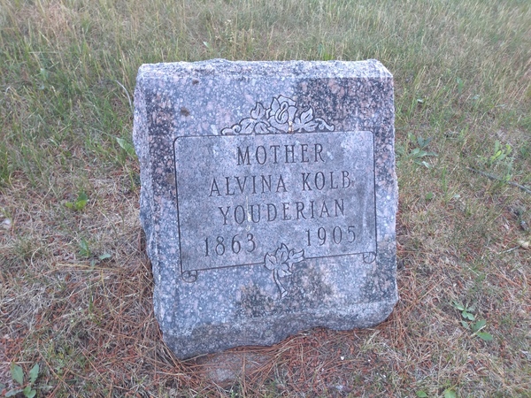 headstone image