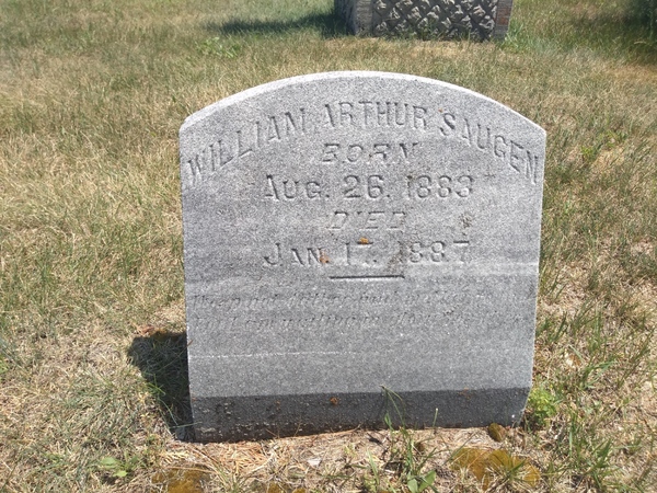 headstone image
