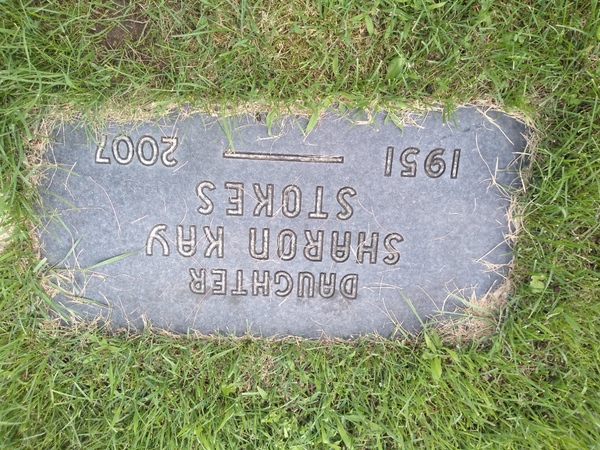 headstone image