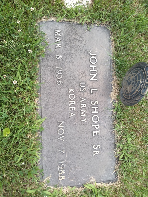 headstone image