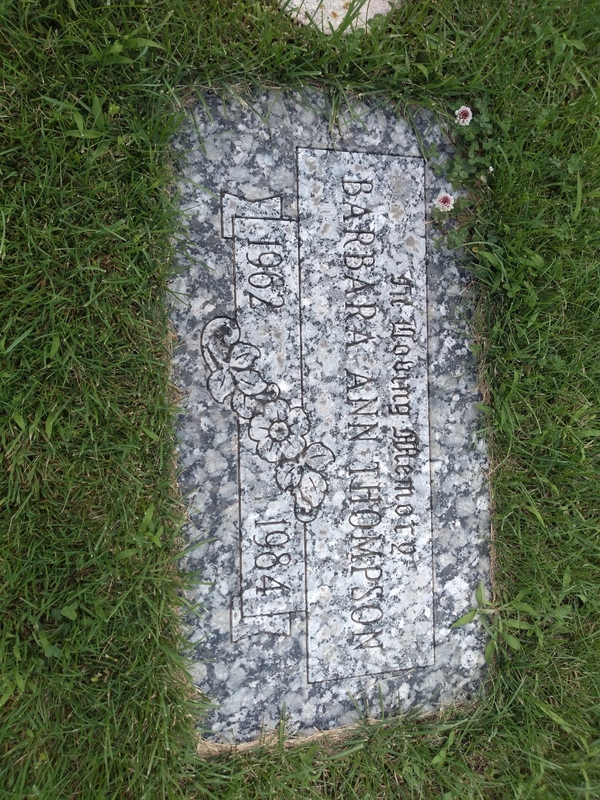 headstone image