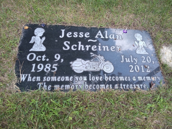 headstone image