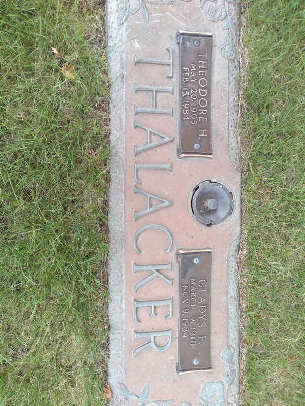 headstone image