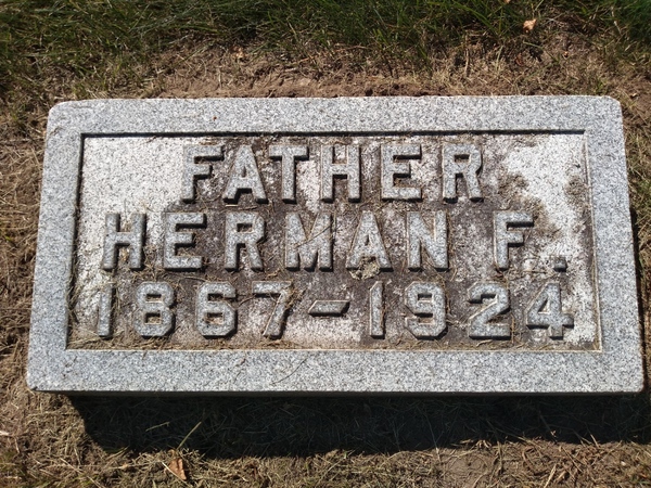 headstone image