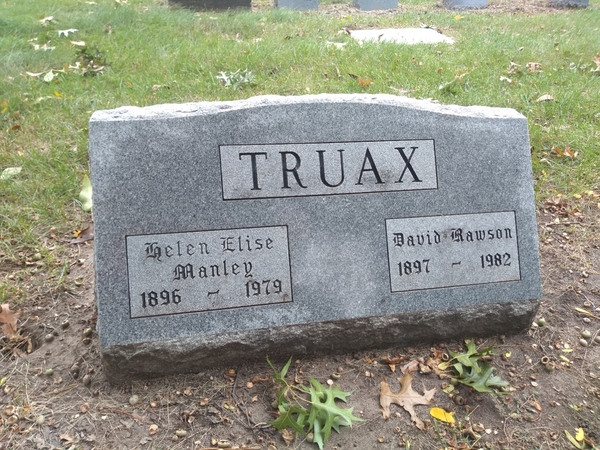 headstone image
