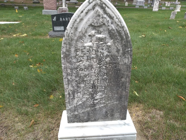 headstone image