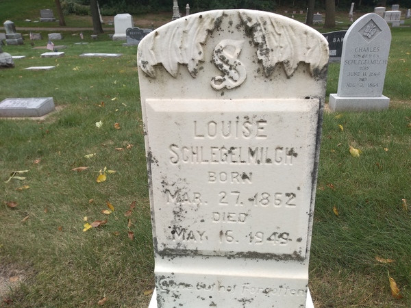 headstone image