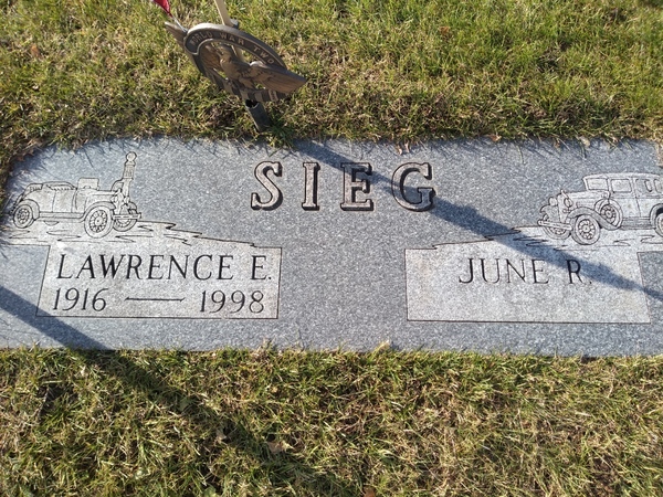 headstone image