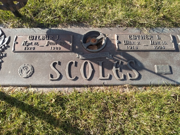 headstone image