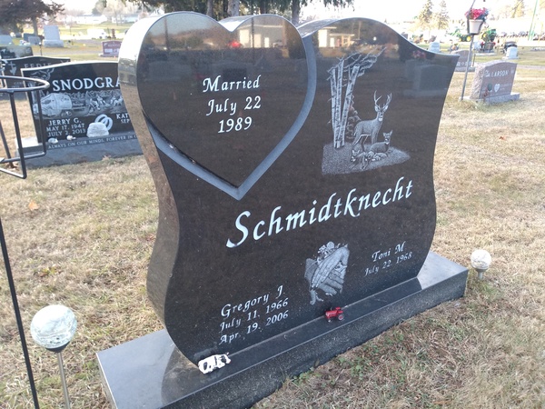 headstone image