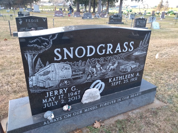 headstone image